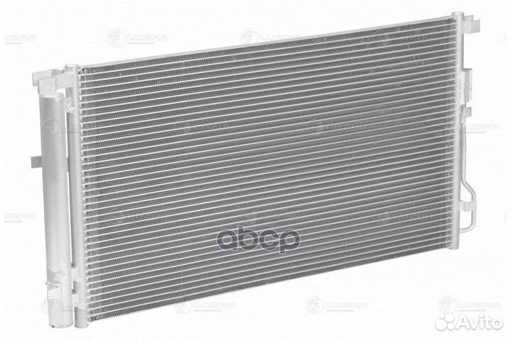 Радиатор кондиц. для а/м Hyundai Tucson (15) /Kia