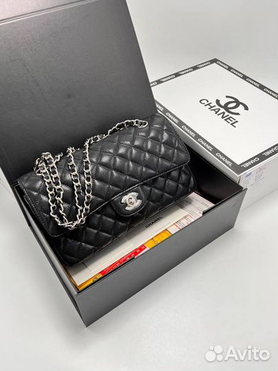 Сумка chanel double flap