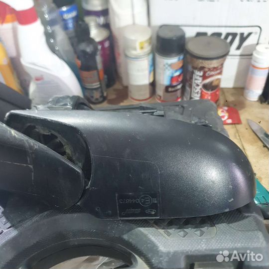 Зеркало левое Hyundai tucson 2018