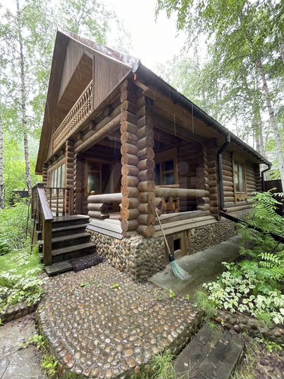 Дом 80 м² на участке 15 сот.