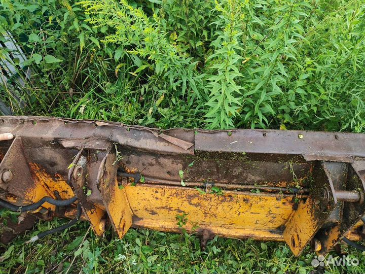 Оригинальный ковш JCB под восстановление