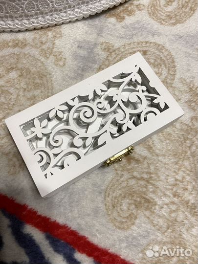 Семейный банк на свадьбу и шкатулка для колец