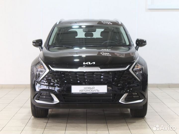 Kia Sportage 2.0 AT, 2023, 70 км