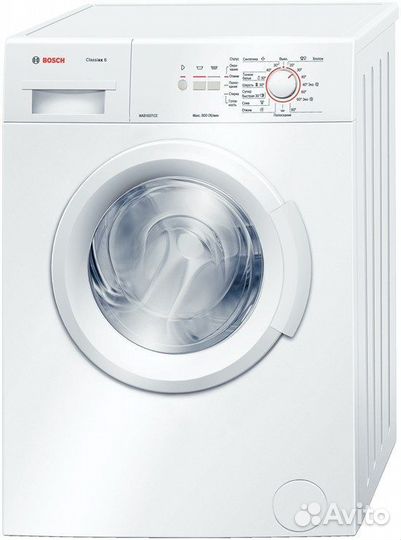 Стиральная машина Bosch WAB 16071 CE