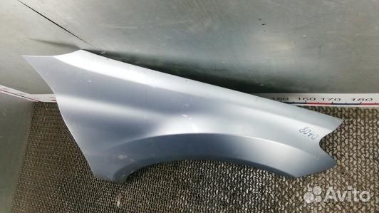 Крыло переднее правое mercedes benz M-class W164