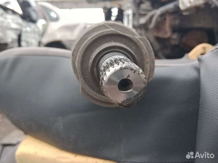 Правый шрус hyundai solaris