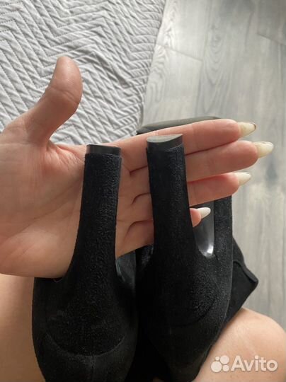 Nando muzi ботфорты