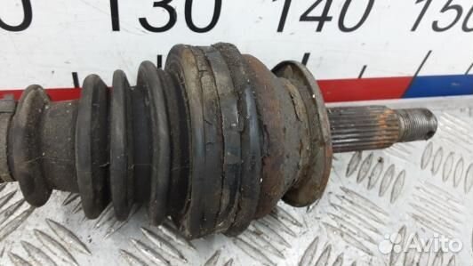 Привод передний правый hyundai santa FE 1 (JDN16N1