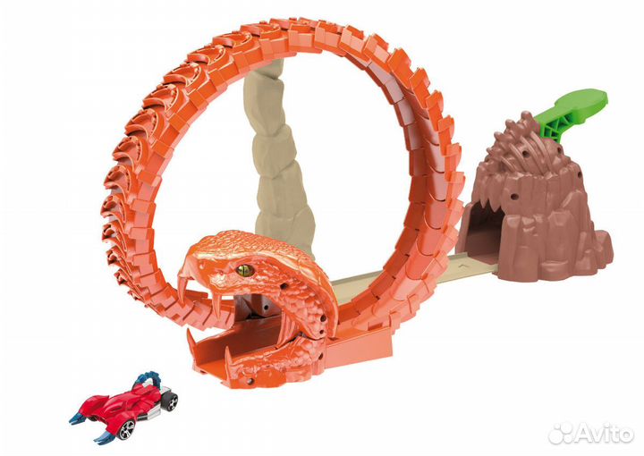 Трек Teamsterz петля змея 1417436,1417436