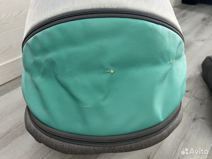 Прогулочный блок от коляски adamex gloria