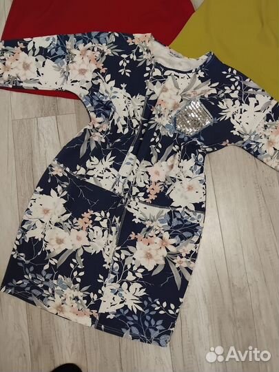 Платья 52размера