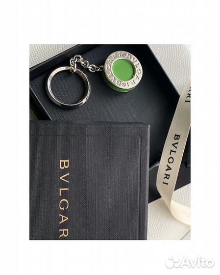 Bvlgari. Брелок. Оригинал