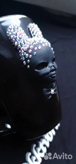 Кружка в подарок из полимерной глины