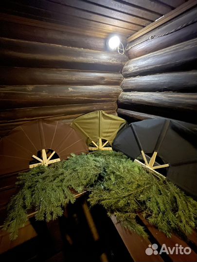 Банный веер