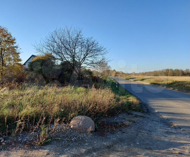 Участок 16,5 сот. (ИЖС)