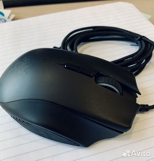Игровая мышь Razer Naga Trinity