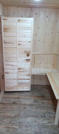 Дом 30 м² на участке 4 сот.