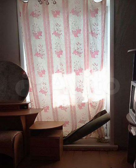 Комната 36,4 м² в 2-к., 3/5 эт.