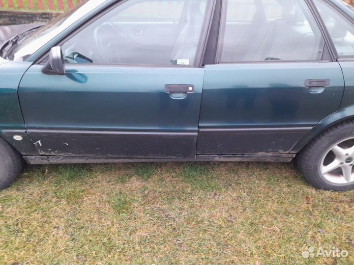 Кузов audi 80 b4