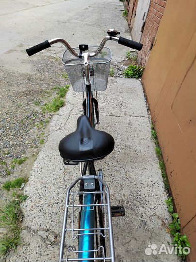 Велосипед дорожный взрослый 26 колеса