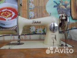 Швейная машинка