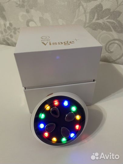 Массажер для лица