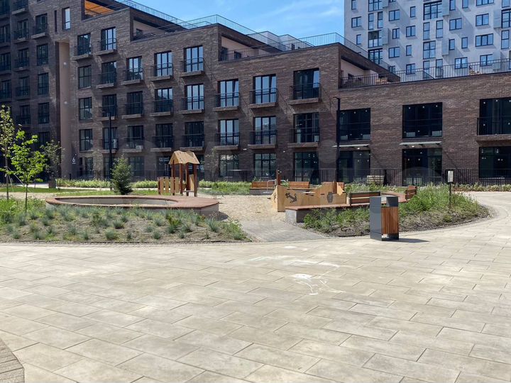 1-к. квартира, 37 м², 8/14 эт.