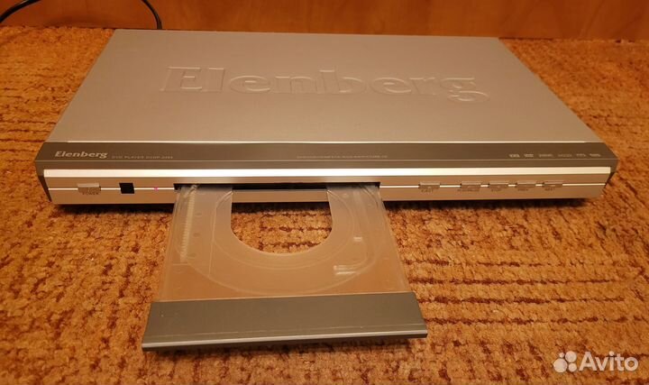 DVD-плеер Elenberg dvdp-2404