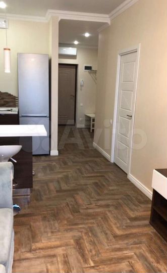 2-к. квартира, 50 м², 10/23 эт.