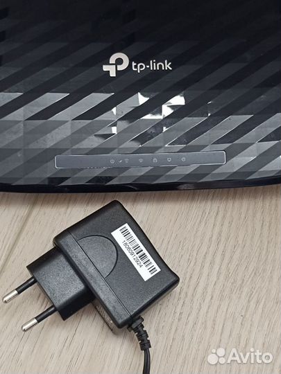 Wifi роутер двухдиапазонный tp-link