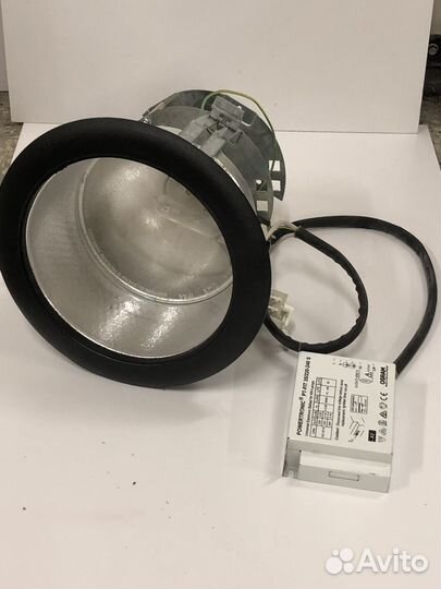 Светильник Потолочный встраиваемый