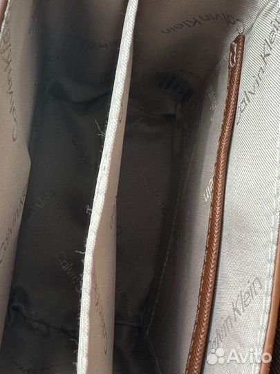 Сумка calvin klein новый