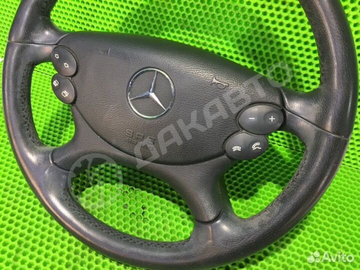 Руль Mercedes-Benz Clk Coupe W209