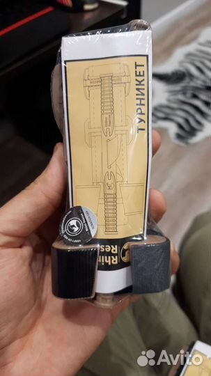 Жгут-Турникет rhino rescue 3 Gen