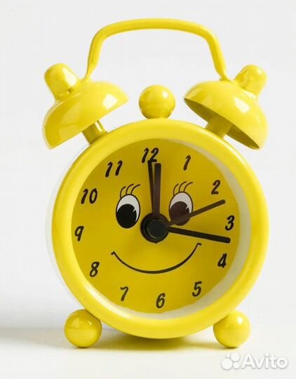 Часы будильник