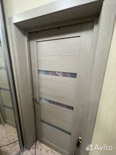 Межкомнатные двери бу