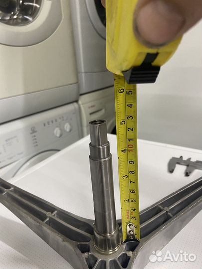 Крестовина барабана samsung. Dc97 00124b