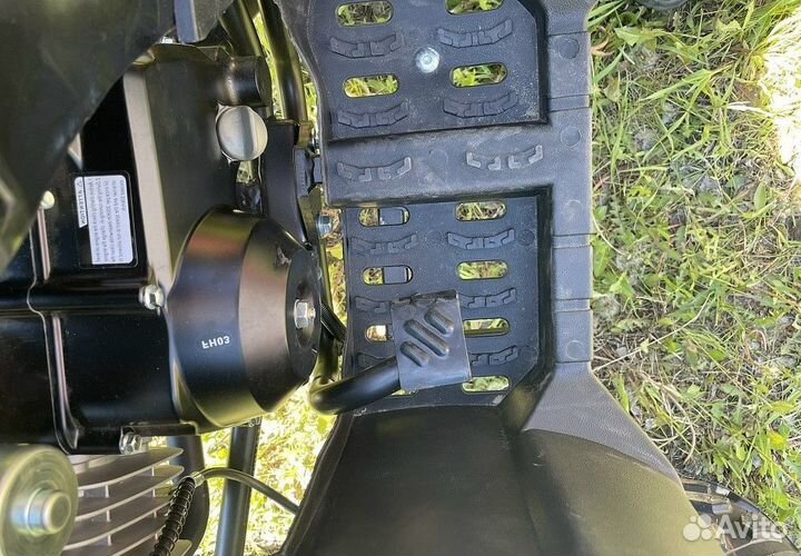 Квадроцикл promax kids 150