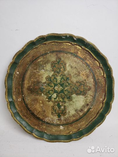 Поднос. Антикварная мебель. хх век