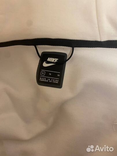 Зипхуди Nike tech fleece