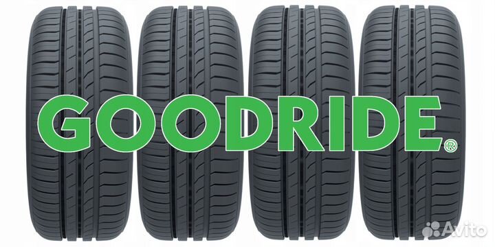 Goodride ZuperEco Z-107 205/55 R16