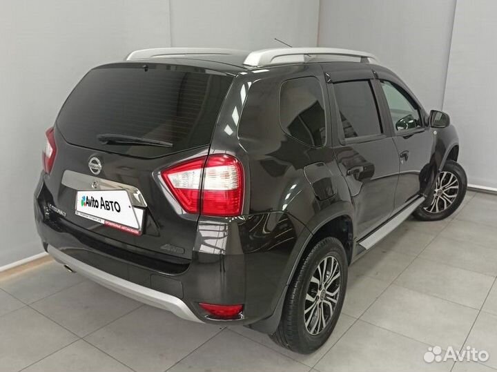 Nissan Terrano 2.0 МТ, 2018, 37 476 км