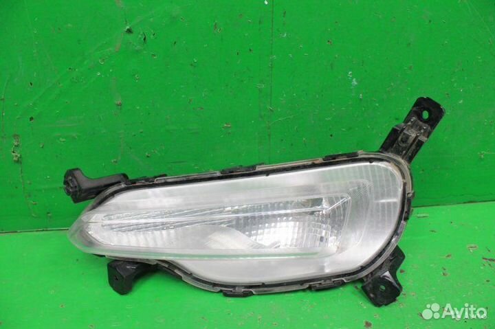 Дхо правое Hyundai Solaris 2 2017