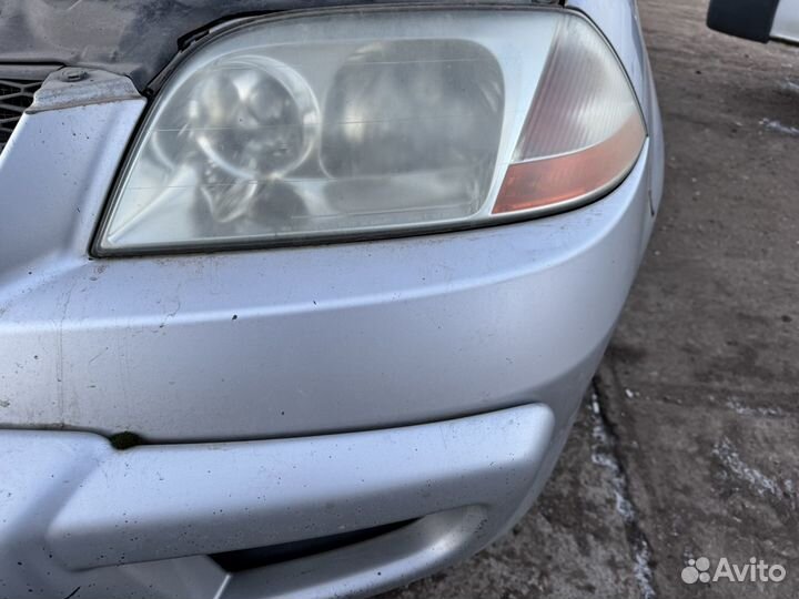 Фара левая Acura MDX