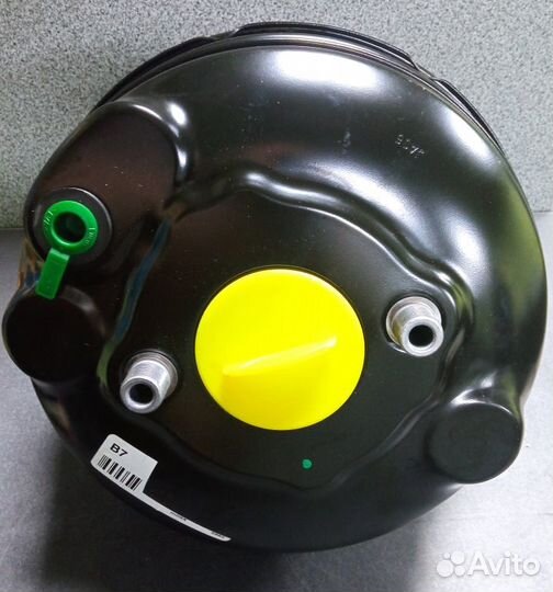 Усилитель тормозной системы A4/A6/Passat B5