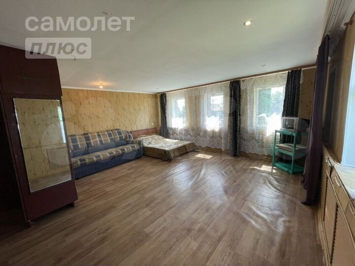 Дом 40,4 м² на участке 12 сот.