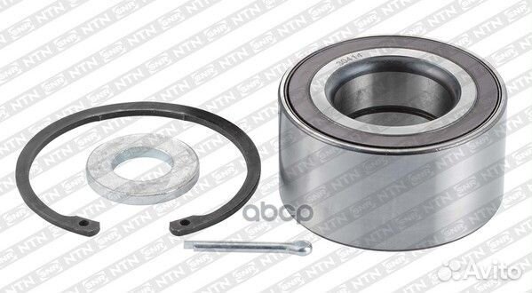 Ремкомпл.ступицы колеса r153.70 NTN-SNR