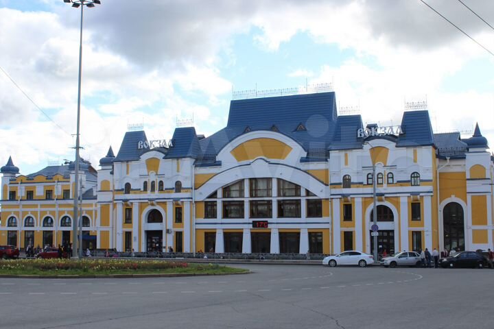 Площадь под вендинг, 1.1 м²