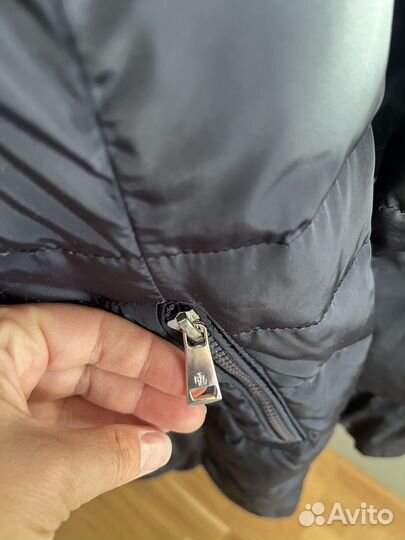 Пуховик ralph lauren женский