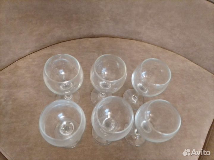 Фужеры/бокалы для вина